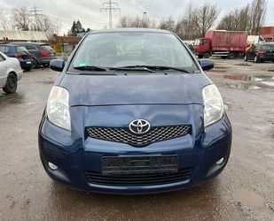 Toyota Toyota Yaris Executive Leder Gebrauchtwagen