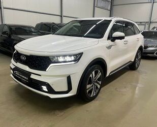 Kia Kia Sorento Spirit 4WD 7.Sitzer/LED/AHK/360°Kamera Gebrauchtwagen