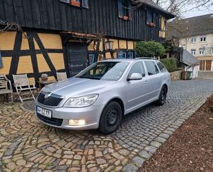 Skoda Skoda Octavia 1.6 TDI Ambiente Combi Ambiente Gebrauchtwagen