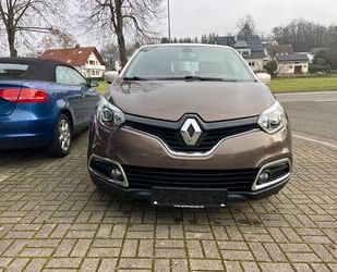 Renault Renault Captur Luxe Navigation Scheckheft Klima Te Gebrauchtwagen