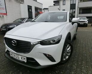 Mazda Mazda CX-3 Prime-Line KLIMA 49.TKM PDC 6-GANG Euro Gebrauchtwagen