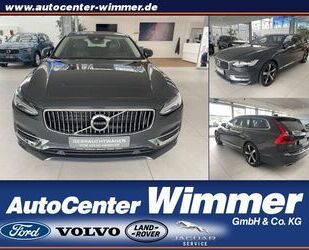 Volvo Volvo V90 T8 Twin Engine AWD Inscription Bluetooth Gebrauchtwagen