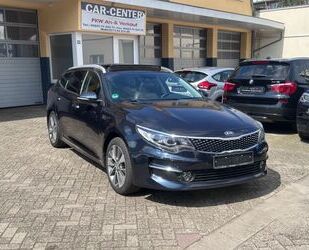 Kia Kia Optima Sportswagon Spirit*LEDER*PANO*SHZ*** Gebrauchtwagen