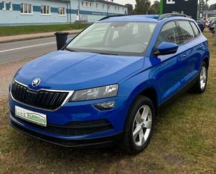 Skoda Skoda Karoq Ambition Diesel, Einparkhilfe Gebrauchtwagen