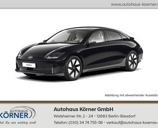 Hyundai Hyundai IONIQ 6 77,4kWh UNIQ-Paket NAVI digit. Coc Gebrauchtwagen