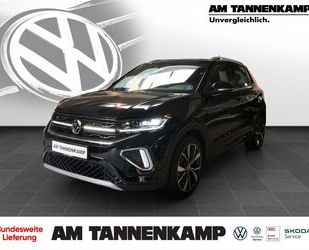 VW Volkswagen T-Cross R-Line 1.5 l TSI ACT OPF Navi A Gebrauchtwagen