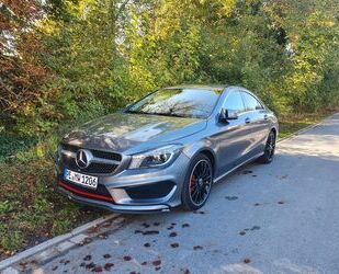 Mercedes-Benz Mercedes-Benz CLA 200 AMG Line AMG Line Gebrauchtwagen