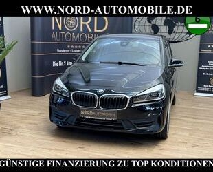 BMW BMW 218 d Gran Tourer Advantage *AHK*HARMAN*LED*17 Gebrauchtwagen