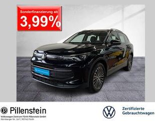 VW Volkswagen Tiguan LIFE 2.0 TDI DSG LED AHK NAVI HU Gebrauchtwagen