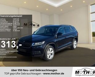 Skoda Skoda Kodiaq Drive 125 2.0 TDI 4x4 ACC PDV NAV KAM Gebrauchtwagen