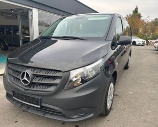 Mercedes-Benz Mercedes-Benz Vito Mixto 114 CDI BT lang Gebrauchtwagen