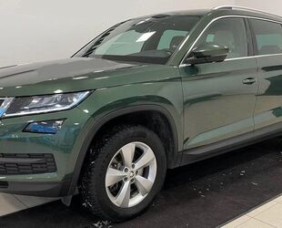 Skoda Skoda Kodiaq Style 4x4 AHK/PANO/CANTON/LED/KAM/MEM Gebrauchtwagen