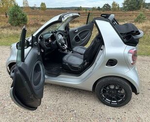 Smart Smart ForTwo fortwo cabrio electric drive / EQ Gebrauchtwagen