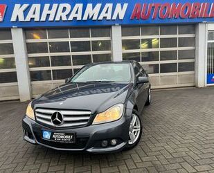 Mercedes-Benz Mercedes-Benz C 220 C -Klasse Lim. C 220 CDI BlueE Gebrauchtwagen