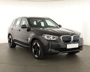 BMW BMW iX3 80 kWh 2021 , Automatik, Scheckheft, Leder Gebrauchtwagen