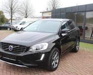 Volvo Volvo XC60 Ocean Race AWD 5 Zylinder Automatik Gebrauchtwagen