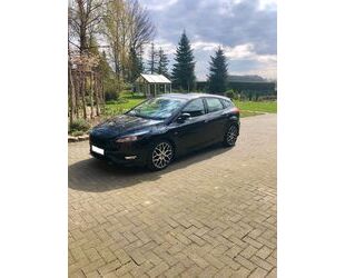 Ford Ford Focus 1,0 EcoBoost 92kW ST-Line Black ST-Lin. Gebrauchtwagen