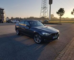 BMW BMW 320d GT xDrive Sport Line Gebrauchtwagen