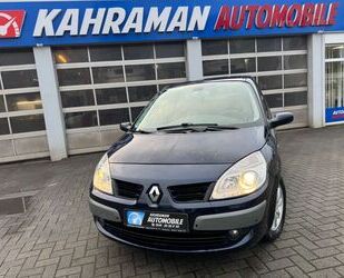 Renault Renault Scenic II Grand Exception Gebrauchtwagen