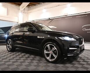 Jaguar Jaguar F-PACE 2.0d R-SPORT AWD Gebrauchtwagen