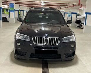 BMW BMW X3 xDrive3.0i Automatik/M-Paket/Panorama/AHK Gebrauchtwagen