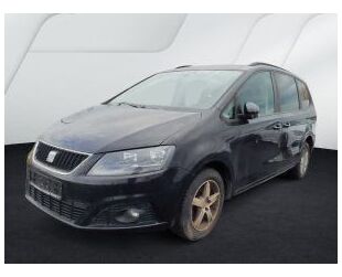 Seat Seat Alhambra 2.0TDI Style 7SITZER/CAM/KLIMA/TEMPO Gebrauchtwagen