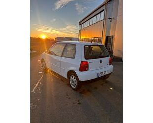 VW Volkswagen Lupo 1.0 College 70.000km 2. Hand Gebrauchtwagen