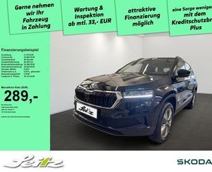 Skoda Skoda Karoq 2.0 TDI 4x4 Selection *AHK*KAMERA*LED* Gebrauchtwagen