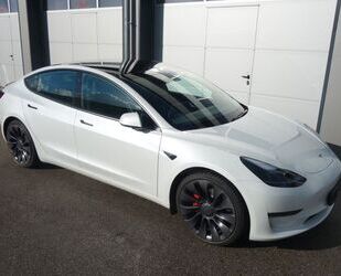 Tesla Tesla Mod.3 AWD Dual Motor Performance 82KWH Autop Gebrauchtwagen