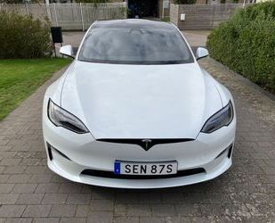 Tesla Tesla Model S Allradantrieb mit Dualmotor Gebrauchtwagen