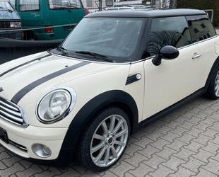 Mini MINI COOPER Mini Cooper Panorama Klima EfH LMF AHK Gebrauchtwagen