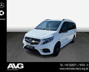 Mercedes-Benz Mercedes-Benz V 250 d Avantgarde Edition lang AMG Gebrauchtwagen