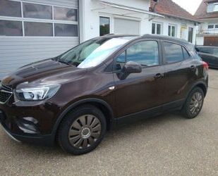 Opel Opel Mokka X 1.4 Turbo Edition /SHZ/R-Kamera/AHK Gebrauchtwagen