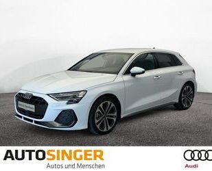 Audi Audi A3 Sportback 35 TFSI 2x S line *MATRIX*ACC*NA Gebrauchtwagen