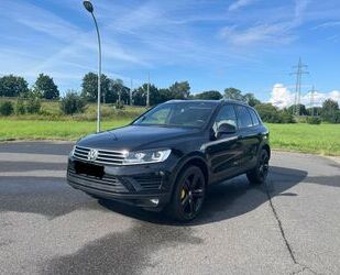 VW Volkswagen Touareg 3.0 V6 TDI SCR Tiptronic BMT Bl Gebrauchtwagen