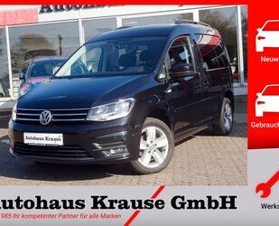 VW Volkswagen Caddy IV 2.0TDI CL-ACC/APP/BEH.FS/DAB/P Gebrauchtwagen