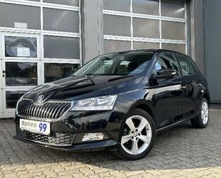 Skoda Skoda Fabia Active / Sitzheizung / CarPlay / Alu Gebrauchtwagen