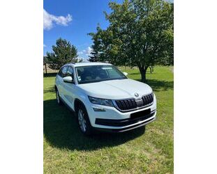 Skoda Skoda Kodiaq 2.0 TDI SCR DSG Gebrauchtwagen