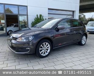 VW Volkswagen Golf VII Lim. Lounge BMT 1.2 TSI DSG NA Gebrauchtwagen