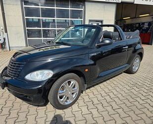 Chrysler Chrysler PT Cruiser Cabrio Limited 2.4 Gebrauchtwagen