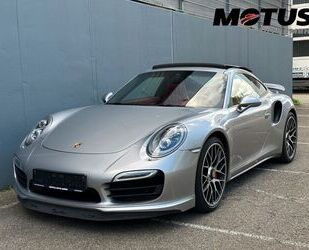 Porsche Porsche 991 Turbo PDLS+/Pano/Bose/Memo/20/Appr Gebrauchtwagen