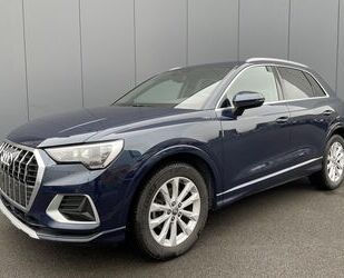 Audi Audi Q3 35 TFSI S-Line CC LKA PANO PDC 18