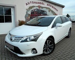 Toyota Toyota Avensis 1.8 Kombi Edition AUTOMATIC/NAVI/XE Gebrauchtwagen