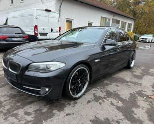 BMW BMW 520d Lim. Automatik Schiebedach BBS Gebrauchtwagen