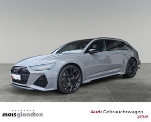 Audi Audi RS 6 Avant performance Schalensitze B+O HUD Gebrauchtwagen