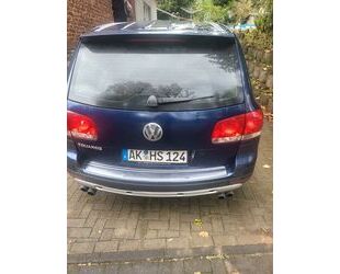 VW Volkswagen Touareg 5.0 V10 TDI Tiptronic Individua Gebrauchtwagen