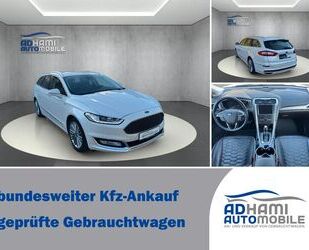 Ford Ford Mondeo Turnier Vignale/CAM/LEDER/LED/SHZ/ACC/ Gebrauchtwagen