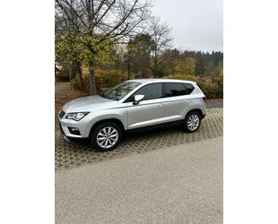 Seat Seat Ateca TDi -Scheckheft gepflegt-Garantie bis 2 Gebrauchtwagen