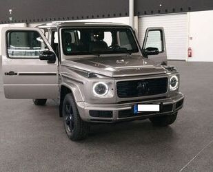 Mercedes-Benz Mercedes-Benz G 500 - Gebrauchtwagen