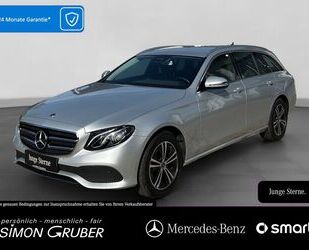 Mercedes-Benz Mercedes-Benz E 220 Td Avantgarde Navi Comand LED Gebrauchtwagen